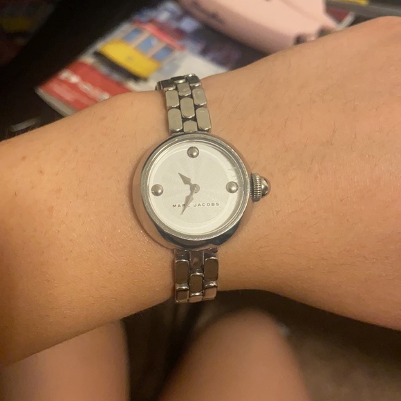 Marc Jacobs Courtney Stainless Steel main image 10